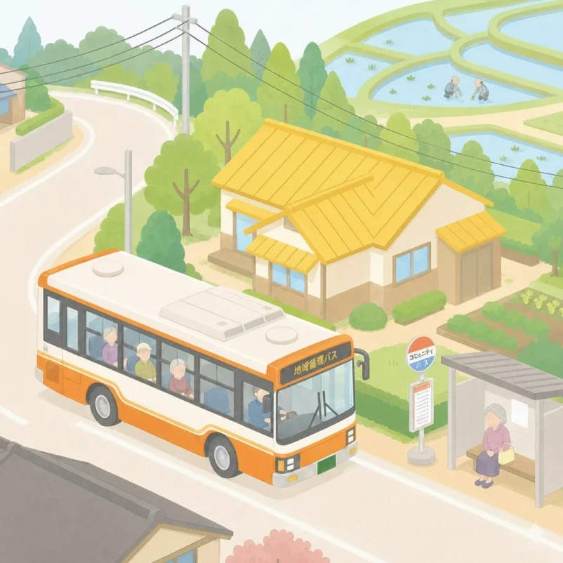 路線バス/乗合バス