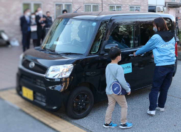 朝日町写真