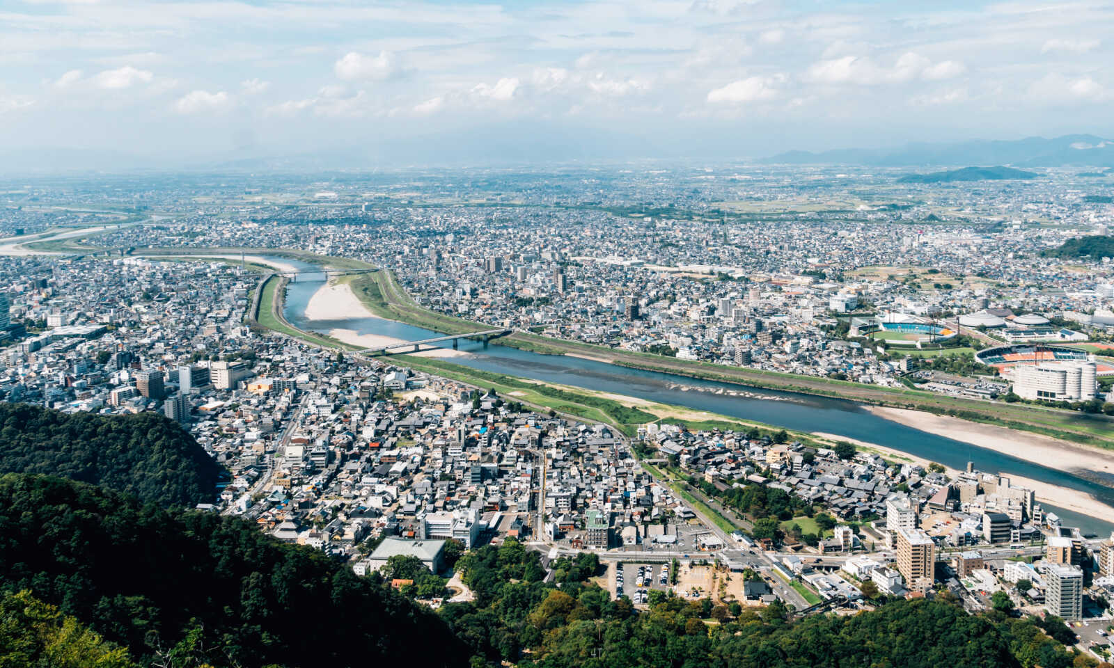 住まいを選ぶ際にまずその街を知ろう!