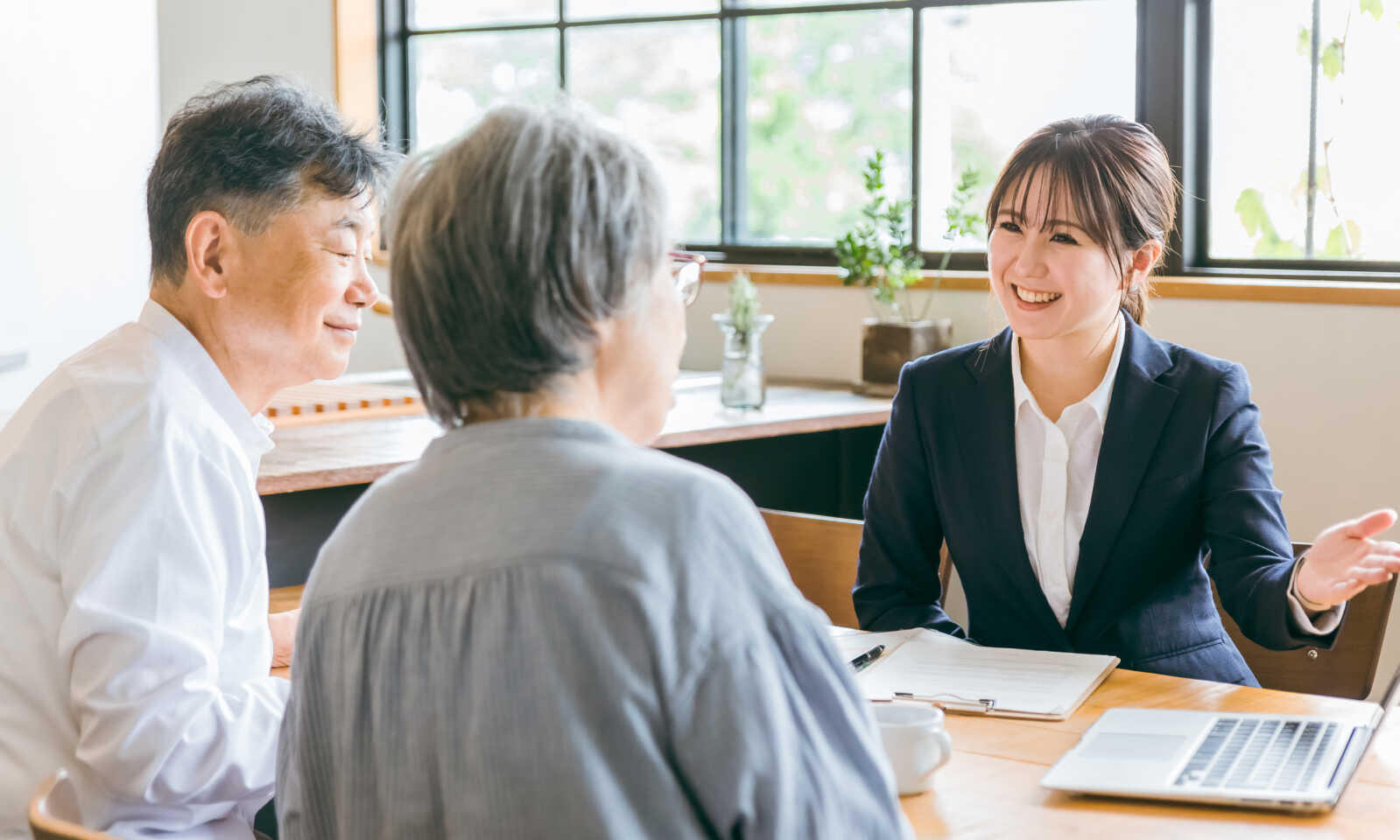いつか住まいを手放すことも考える