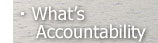 What's Accountability