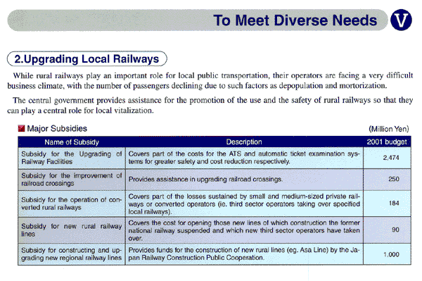 V To Meet Diverse Needs 2