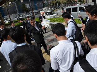 マチミチstudy現地勉強会in大阪を開催しました