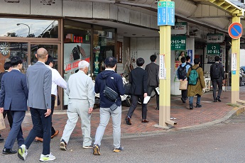 マチミチstudy現地勉強会in加茂を開催しました