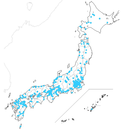 ウォーカブル推進都市の募集